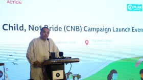বাল্যবিয়ে রোধে শুরু হলো ‘চাইল্ড, নট ব্রাইড’ ক্যাম্পেইন