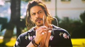 আন্ডারওয়ার্ল্ডের হুমকিতে শাহরুখ বলেছিলেন, ‘আমি পাঠান, চাইলে গুলি করতে পারো’