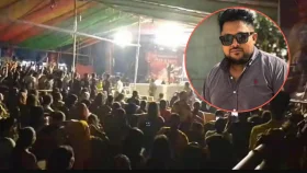 কনসার্টে শেখ হাসিনার পক্ষে স্লোগান, পার্টি সেন্টারের মালিক গ্রেফতার