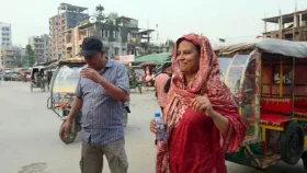 জামিনে কারামুক্ত হলেন বিদিশা এরশাদ