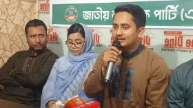 শেখ হাসিনাকে বিমানবন্দর থেকে ফাঁসির কাষ্ঠে নিতে জুলাই শহীদদের পরিবারই যথেষ্ট: সারজিস