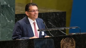 চার দশক পর জাতিসংঘের সভাপতির আসনে বসছে বাংলাদেশ