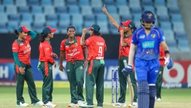 আমিরাতকে উড়িয়ে এশিয়া কাপের সেমিতে ভারতকে পেলো বাংলাদেশ 