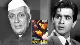 মুসলিম হওয়ায় দিলীপ কুমারকে ‘হে রাম’ বলতে বাধা দেয় সেন্সর বোর্ড, মধ্যস্থতা করেন নেহেরু