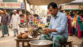 বাঁহাতি তো অনেক, কিন্তু পুরোপুরি বাঁহাতি কতজন?