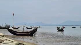 আরাকান আর্মির নিয়ন্ত্রণে সীমান্ত, বাড়ছে বাংলাদেশের সীমান্ত ঝুঁকি