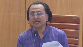 ‘ভারতে বসে শেখ হাসিনার বক্তব্য-সাক্ষাৎকার দেওয়া দুই দেশের সম্পর্কের জন্য বিরক্তিকর’