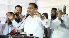 ৫ বছরের মধ্যে পরিকল্পিত সুন্দর শহর হবে কামরাঙ্গীরচর: ডিএসসিসি প্রশাসক