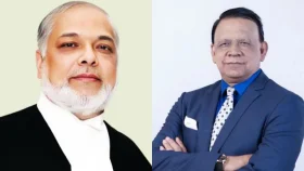 বাগবিতণ্ডার জেরে এজলাস ছাড়লেন প্রধান বিচারপতি
