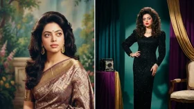 নিজেকে দেখতে চান আশির দশকে? চ্যাটজিপিটিতে ছবি বানাবেন যেভাবে