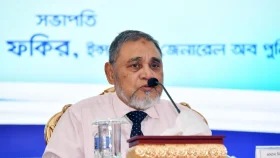 দেশে ভালো নির্বাচনের সংস্কৃতি চালু করতে চাই: সিইসি