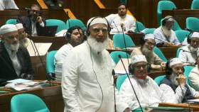 সংসদে এমপিদের বলার অধিকার রক্ষা করা জরুরি: ডা. শফিকুর রহমান