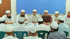 সম্পত্তি হস্তান্তর বিল পাসের প্রতিবাদে বিক্ষোভের ডাক বাংলাদেশ খেলাফত মজলিসের