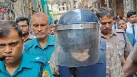 আহমেদ জোবায়েরের বিচার শুরু, দুই মামলায় জামিন নামঞ্জুর