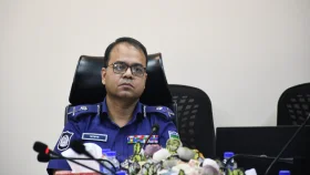 জনসেবাকে সর্বোচ্চ অগ্রাধিকার দিতে বললেন হাইওয়ে পুলিশ প্রধান