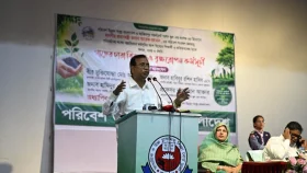 অবহেলায় মশার প্রজনন হলে জেল-জরিমানাসহ কঠোর আইনি ব্যবস্থা: ডিএসসিসি প্রশাসক