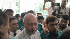 এবার হত্যা মামলায় গ্রেফতার কলিমুল্লাহ