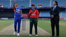 এশিয়া কাপে ভারতের বিপক্ষে টস জিতে বোলিংয়ে বাংলাদেশ