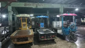 সরকারি মিটারে অটোভ্যান চার্জ দিয়ে মাসে লাখ টাকা আয় ম্যানেজারের