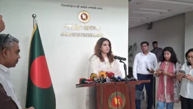 বাংলাদেশ থেকে ১০ হাজার কর্মী নেবে ওমান: শামা ওবায়েদ