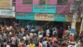 ৪ মাসের প্রস্তুতি, ২০০ ভরি স্বর্ণ লুট: বছরে বড় দুটি ঘটনা ঘটায় তারা