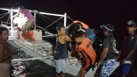 ফিলিপাইনে ফেরিতে আগুন: নিহত ৫, নিখোঁজ বহু