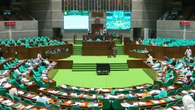 দুই আদালত গঠনের বিধান রেখে আর্মড পুলিশ ব্যাটালিয়ন আইনের বিল পাস