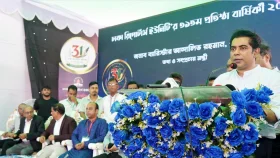 গণমাধ্যমের স্বাধীনতায় হস্তক্ষেপ করবে না সরকার: তথ্যমন্ত্রী