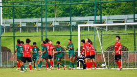 জাপানের কাছে হেরে কোয়ার্টার ফাইনালে থামলো বাংলাদেশ