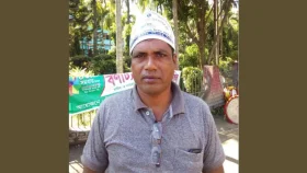 ঝিনাইদহে ইউপি সদস্যকে কুপিয়ে হত্যা