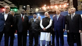 মধ্যপ্রাচ্যে শান্তি প্রতিষ্ঠায় ব্রিকসকে ভূমিকা পালনের আহ্বান চীনের 