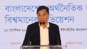 ট্রিলিয়ন ডলারের দেশে রূপান্তরে এভিয়েশন খাতকে শক্তিশালী করা হচ্ছে: বিমানমন্ত্রী