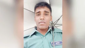 ছিনতাইয়ের ২০ ভরি স্বর্ণ একাই নিয়ে এক মাসের ছুটিতে পুলিশ সদস্য