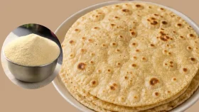 আটার রুটি নয়, এবার নাশতায় বানান নরম তুলতুলে সুজির রুটি