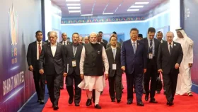 মধ্যপ্রাচ্য সংকটে বৈশ্বিক জ্বালানি সরবরাহ সুরক্ষায় একসঙ্গে কাজ করবে ব্রিকস