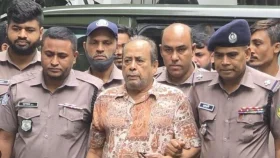সাবেক রাষ্ট্রপতি জিয়াউর রহমানকে গুলি করা ব্যক্তির নাম জানালেন মোজাফফর