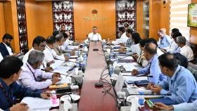 আমদানি -নির্ভরতা কমিয়ে কৃষি উৎপাদন বাড়ানোর তাগিদ প্রধানমন্ত্রীর