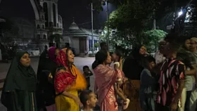ধর্ম নিয়ে টানাটানির জেরে হিমঘরে লাশ, আদালতের আদেশে ৮ দিন পর দাফন