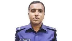 ডোপ টেস্টে পজিটিভ আসায় পুলিশ সুপার বরখাস্ত