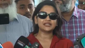 দেশে ফিরে বাঁধন বললেন, ‘এই বর্বরতা বন্ধ করতে হবে’