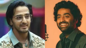 ‘বিগ বস’ প্রতিযোগী কাজিকে ‘ভারতের মাইকেল জ্যাকসন’ বলেছিলেন অরিজিৎ