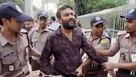 প্রধানমন্ত্রীর নিরাপত্তা বেষ্টনিতে ‘প্রবেশের চেষ্টা’ : সেই যুবকের জামিন নামঞ্জুর 