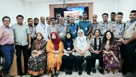 এইচআইভি প্রতিরোধে মানবাধিকার সুরক্ষার ওপর গুরুত্ব