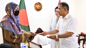 শহীদ সেনাসদস্যদের পরিবারকে আর্থিক সহায়তা দিলেন প্রধানমন্ত্রী