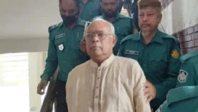 কার্যক্রম নিষিদ্ধ আওয়ামী লীগের সাবেক এমপি আরজু গ্রেফতার