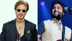 ‘কিং’-এর গানে ফিরছেন অরিজিৎ, ইঙ্গিত দিলেন শাহরুখ