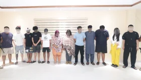 চট্টগ্রামে এক ভবন থেকে গ্রেফতার ৬৩ বিদেশি নাগরিক রিমান্ডে