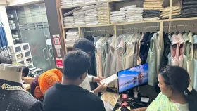 অনলাইনে পাঞ্জাবি বিক্রির প্রতিষ্ঠানের তিন কোটি ৭৬ টাকা রাজস্ব ফাঁকি