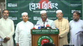 বর্তমান ইসির অধীনে সুষ্ঠু ও নিরপেক্ষ নির্বাচন হওয়া নিয়ে শঙ্কা পরওয়ারের