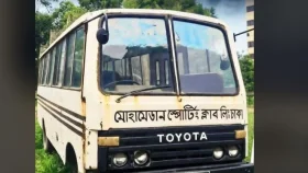 ‘মোহামেডানের বাস বিক্রি হয়নি, হতাশার কিছু নেই’